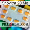 Snovitra 20Mg cialis3